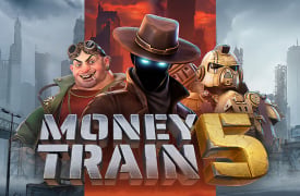 Money Train 5 Slot