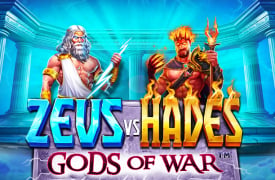 Zeus vs Hades - Gods of War Slot