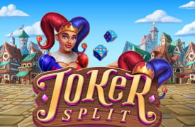 Tragamonedas Joker Split