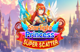 Starlight Princess Super Scatter Slot