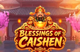 Blessings of Caishen Slot