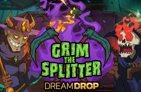 Grim the Splitter Dream Drop Slot