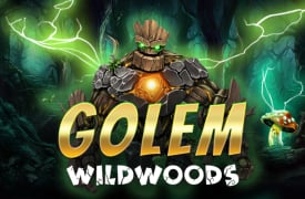 Tragamonedas Golem Wildwoods