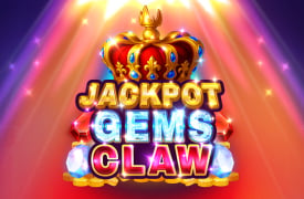 Jackpot Gem Claw Slot