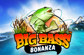 Big Bass Bonanza Slot
