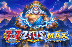 7x7 Zeus Max Slot