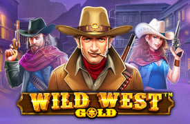 Wild West Gold Slot