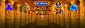 Slot Legacy of Ramses Book