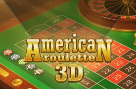 American Roulette 3D