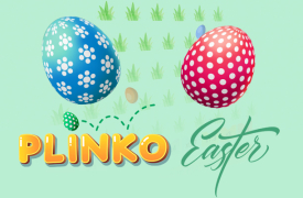 Easter Plinko