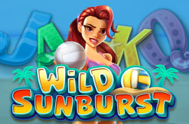Tragamonedas Wild Sunburst