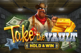Take The Vault - Hold and Win Slot