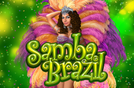 Caça-níquel Samba Brazil