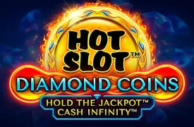 Hot Slot: Diamond Coins Slot