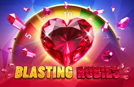 Blasting Rubies Slot