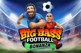 Tragamonedas Big Bass Football Bonanza