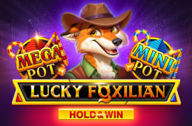 Lucky Foxilian Hold And Win Slot