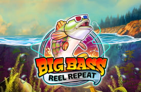 Tragamonedas Big Bass Reel Repeat