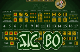 Sic Bo