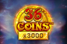 36 Coins x3000 Slot