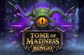 Tome of Madness Bingo