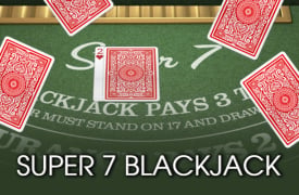 Super 7 Blackjack