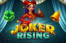 Tragamonedas Joker Rising