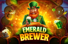 Emerald Brewer Slot