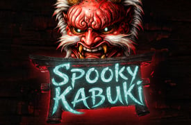 Spooky Kabuki Slot