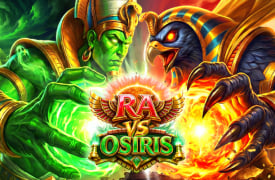 Ra vs Osiris Slot
