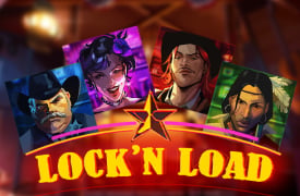 Tragamonedas Lock’n Load