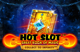 Hot Slot: Great Book of Magic Slot