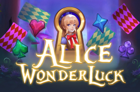 Tragamonedas Alice WonderLuck