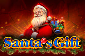 Tragamonedas Santa's Gift