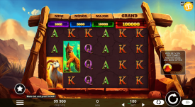 Big Wild Buffalo 2 Slot