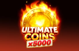 Ultimate Coins x5000: Hold And Win Slot