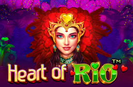 Slot Heart of Rio