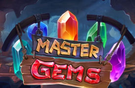 Tragamonedas Master Gems