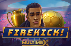 Caça-níquel Firekick MultiMax