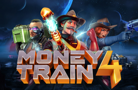 Money Train 4 Slot