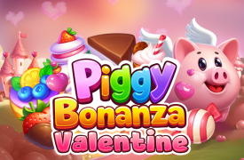 Piggy Bonanza Valentine Slot