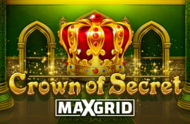 Tragamonedas Crown of Secret