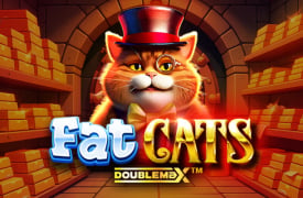 Fat Cats DoubleMax Slot