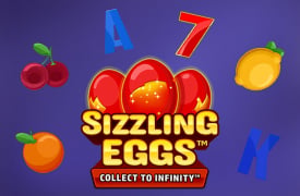Sizzling Eggs Extremely Light Slot