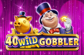 40 Wild Gobbler Slot