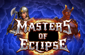 Masters of Eclipse Slot