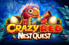 Crazy Red Nest Quest Slot