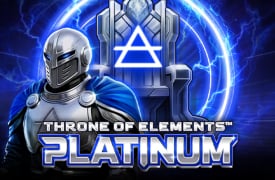 Throne of Elements: Platinum Slot