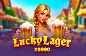 Lucky Lager x9990 Slot