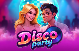 Caça-níqueis Disco Party